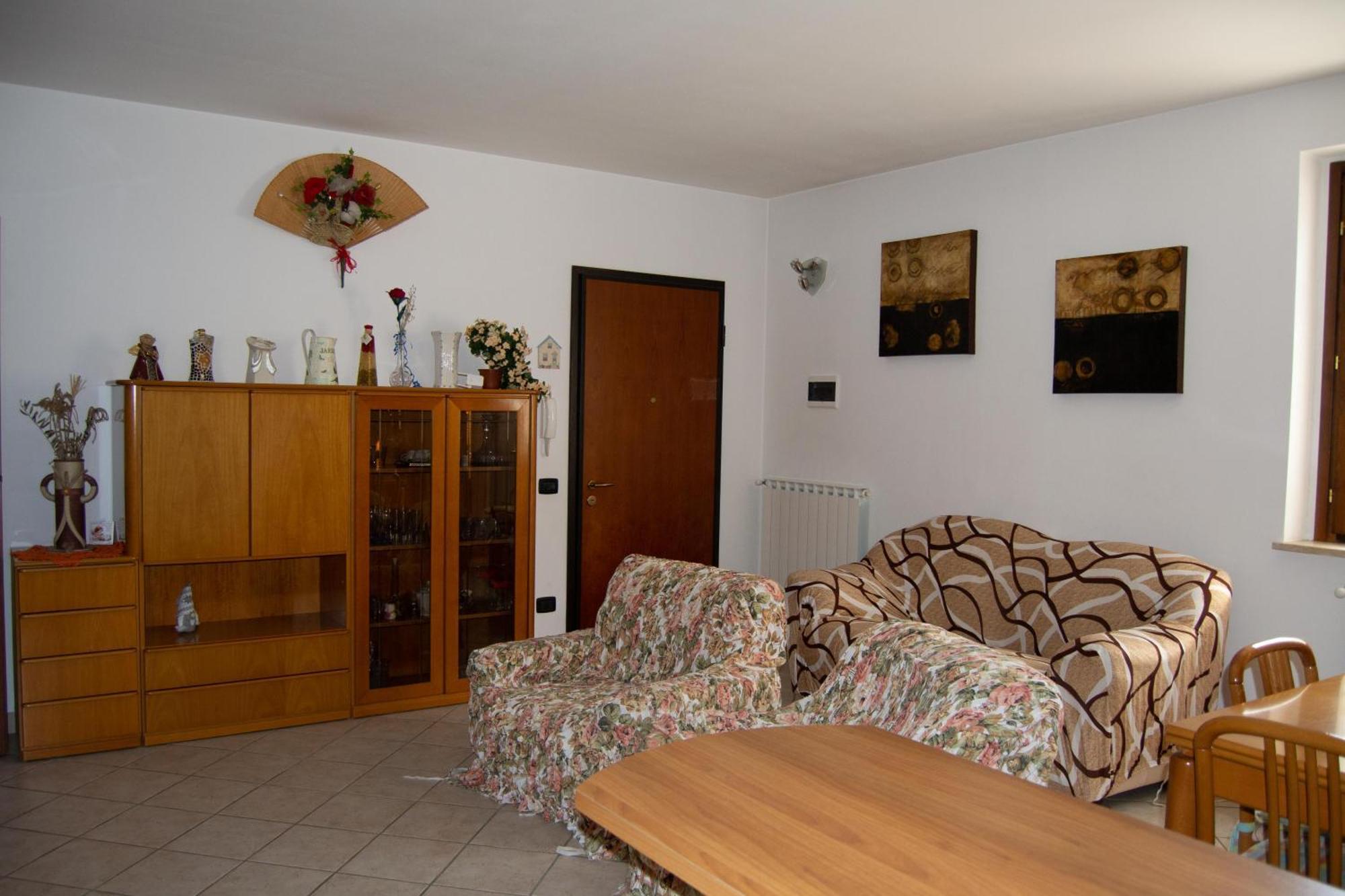 Apartamento Residenza Il Conte Nocera Umbra Exterior foto